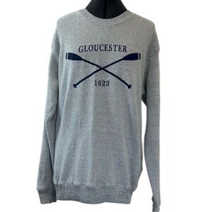 Gloucester Crewneck Sweatshirt